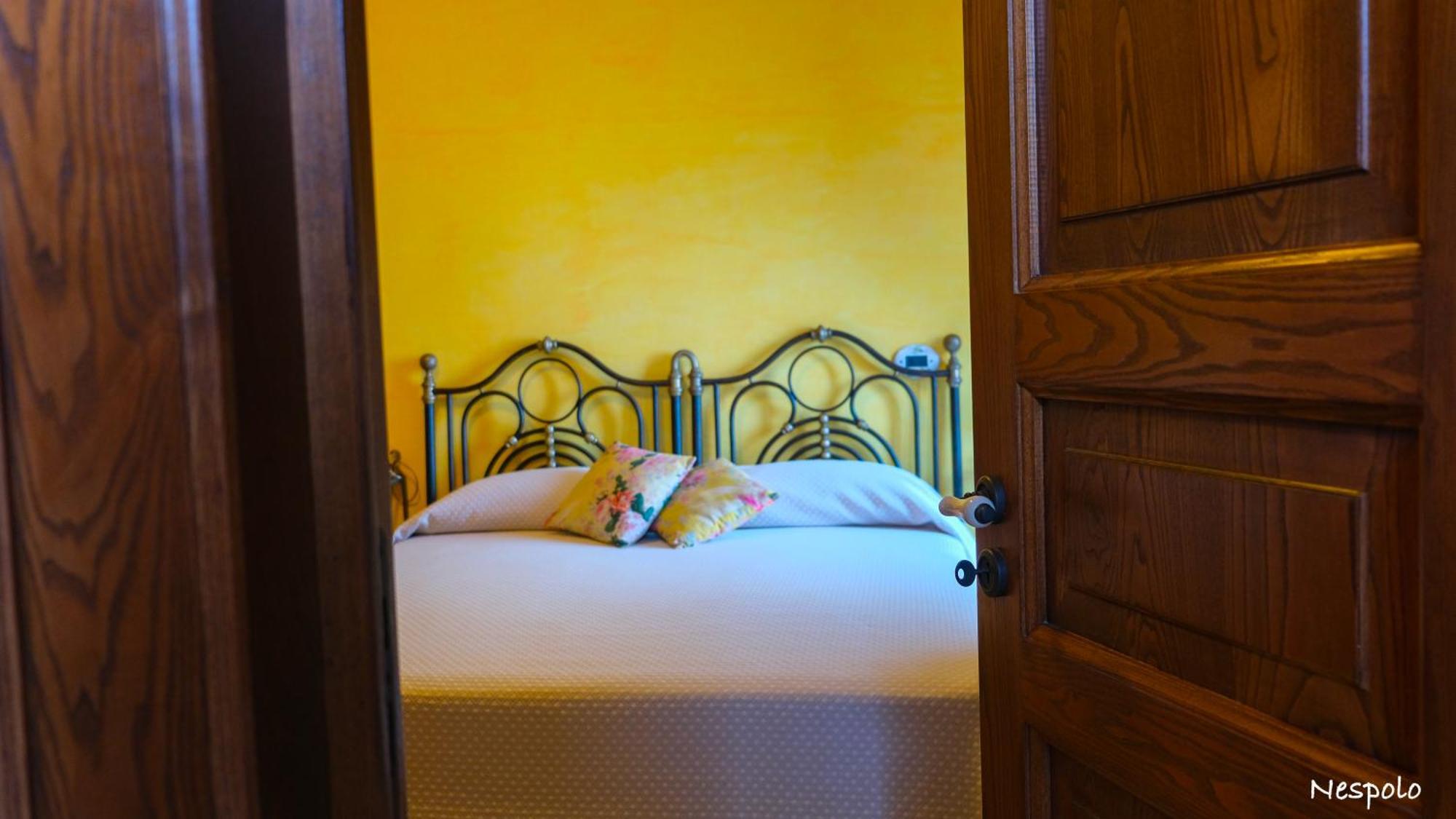 I Frangiventi Bed and Breakfast Rodi Garganico Exteriör bild