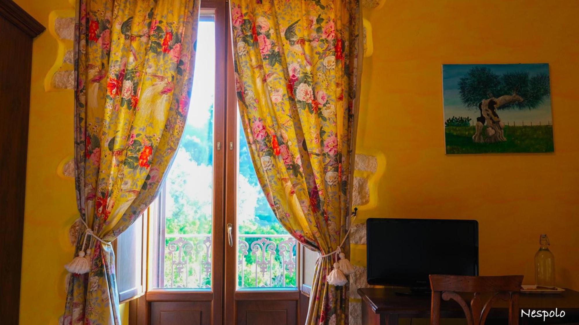 I Frangiventi Bed and Breakfast Rodi Garganico Exteriör bild