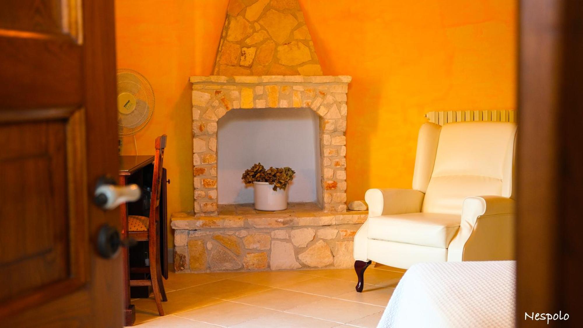 I Frangiventi Bed and Breakfast Rodi Garganico Exteriör bild