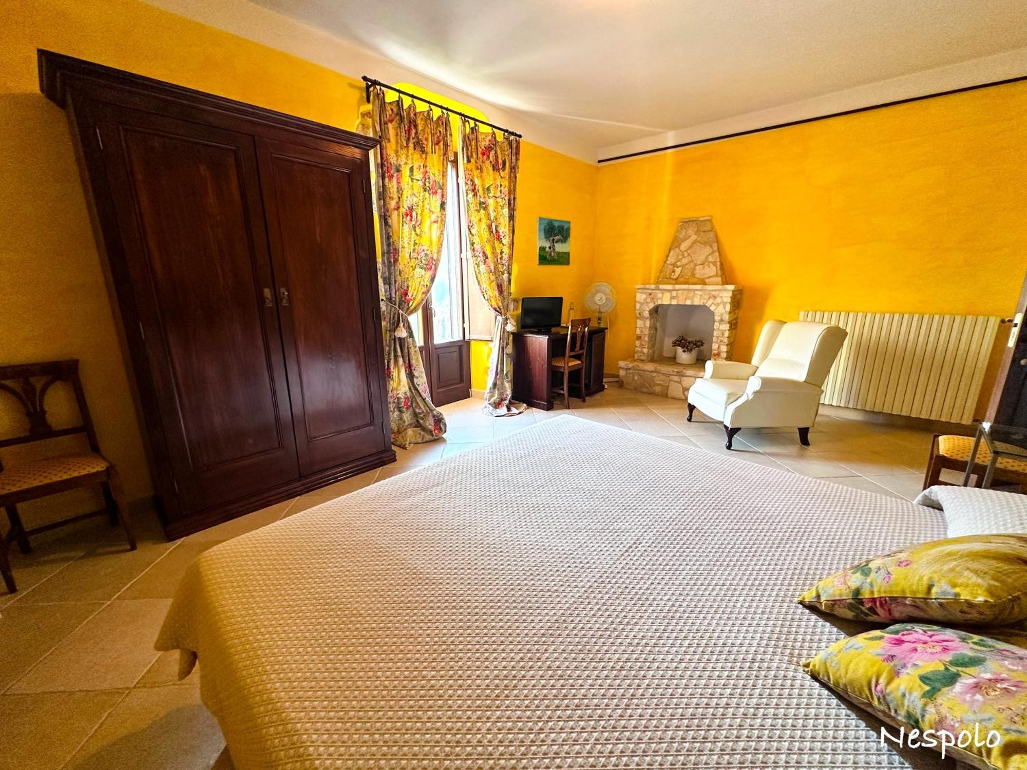 I Frangiventi Bed and Breakfast Rodi Garganico Exteriör bild