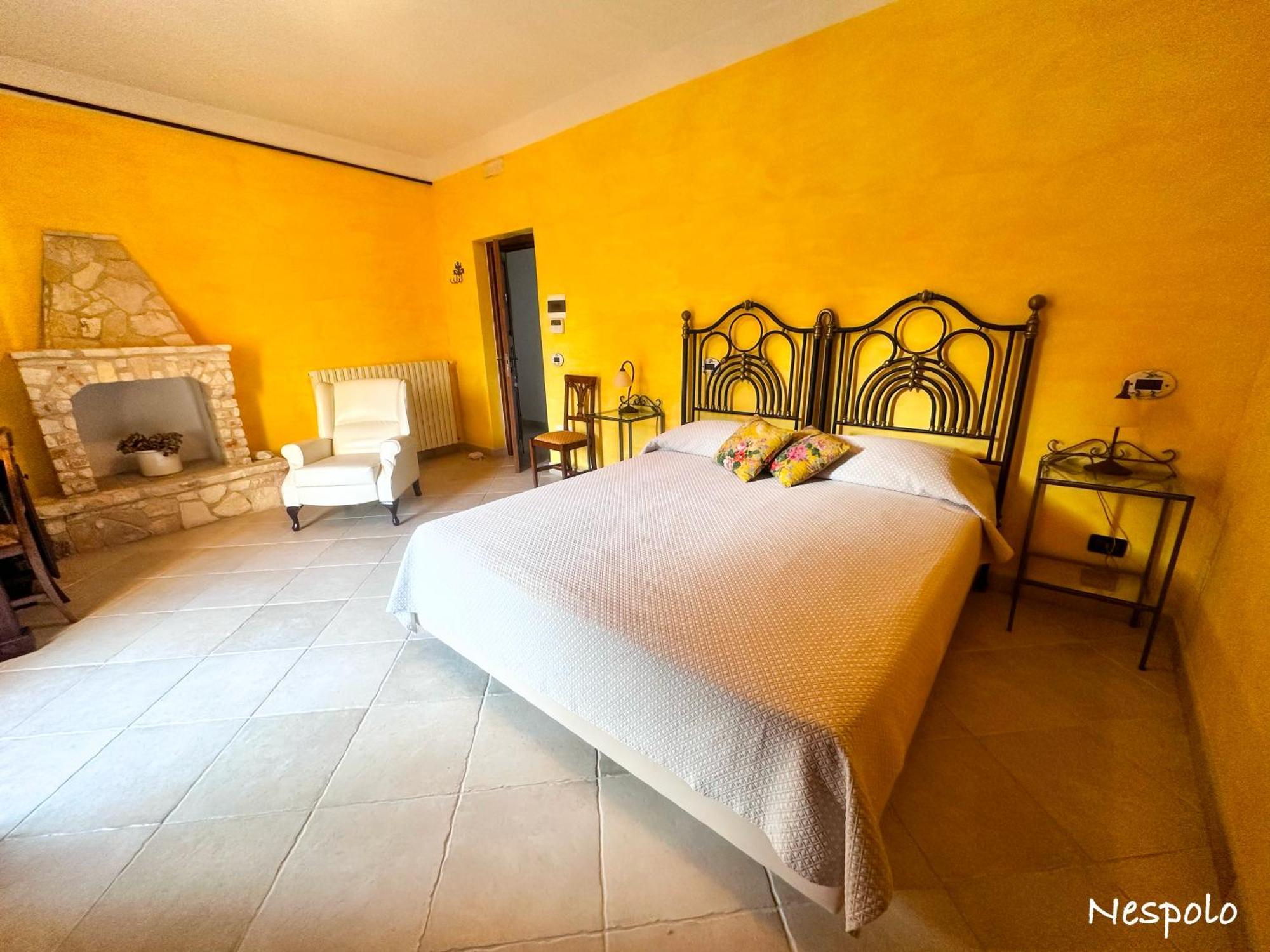 I Frangiventi Bed and Breakfast Rodi Garganico Exteriör bild