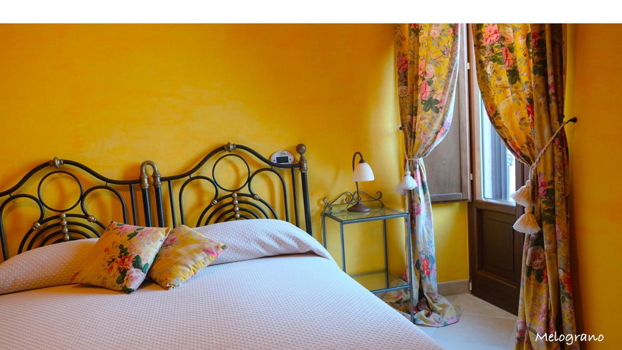 I Frangiventi Bed and Breakfast Rodi Garganico Exteriör bild