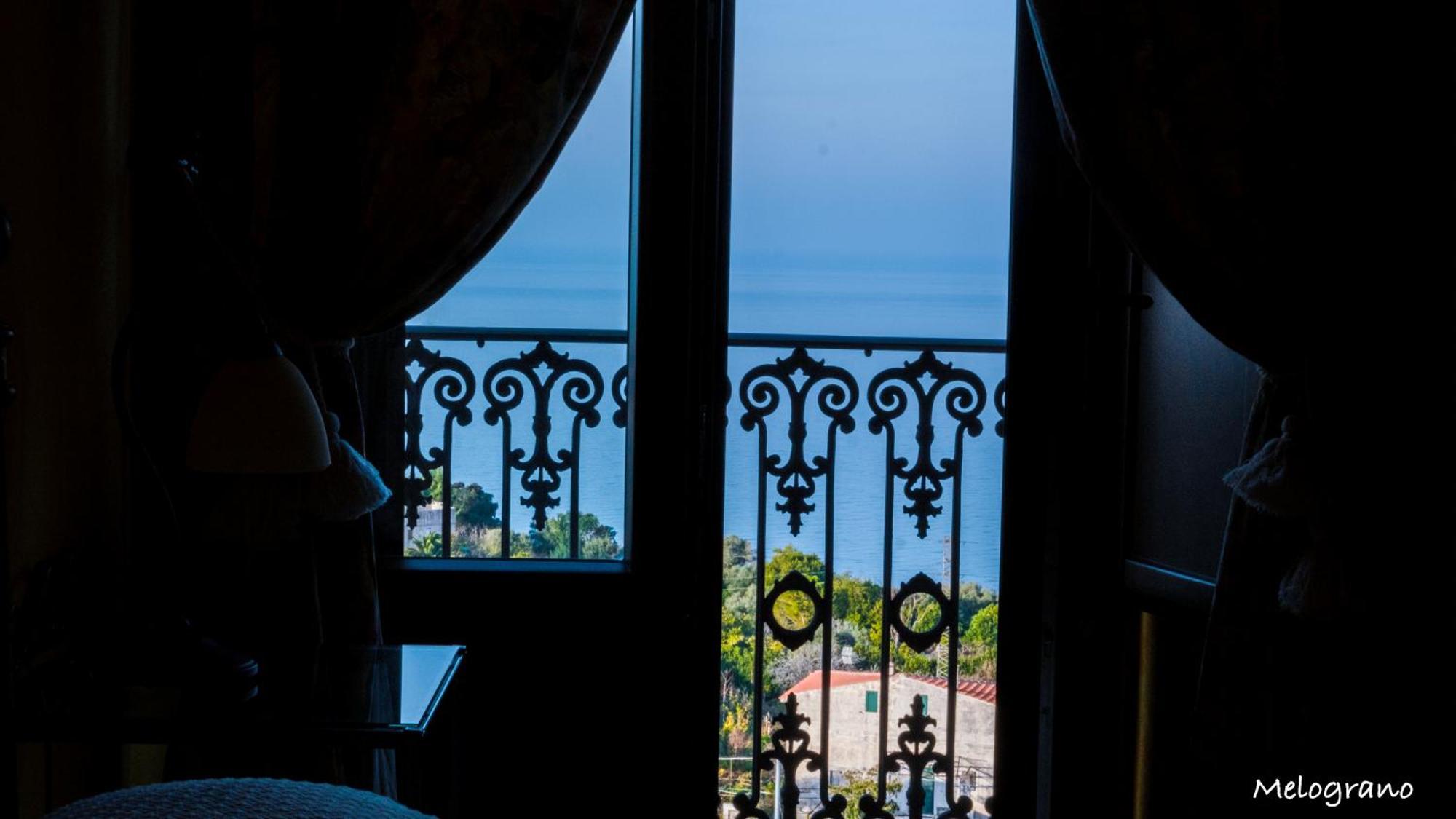 I Frangiventi Bed and Breakfast Rodi Garganico Exteriör bild