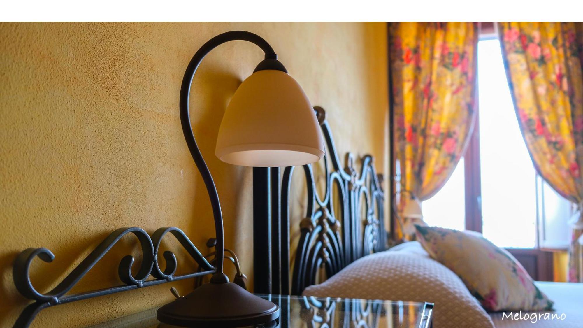 I Frangiventi Bed and Breakfast Rodi Garganico Exteriör bild