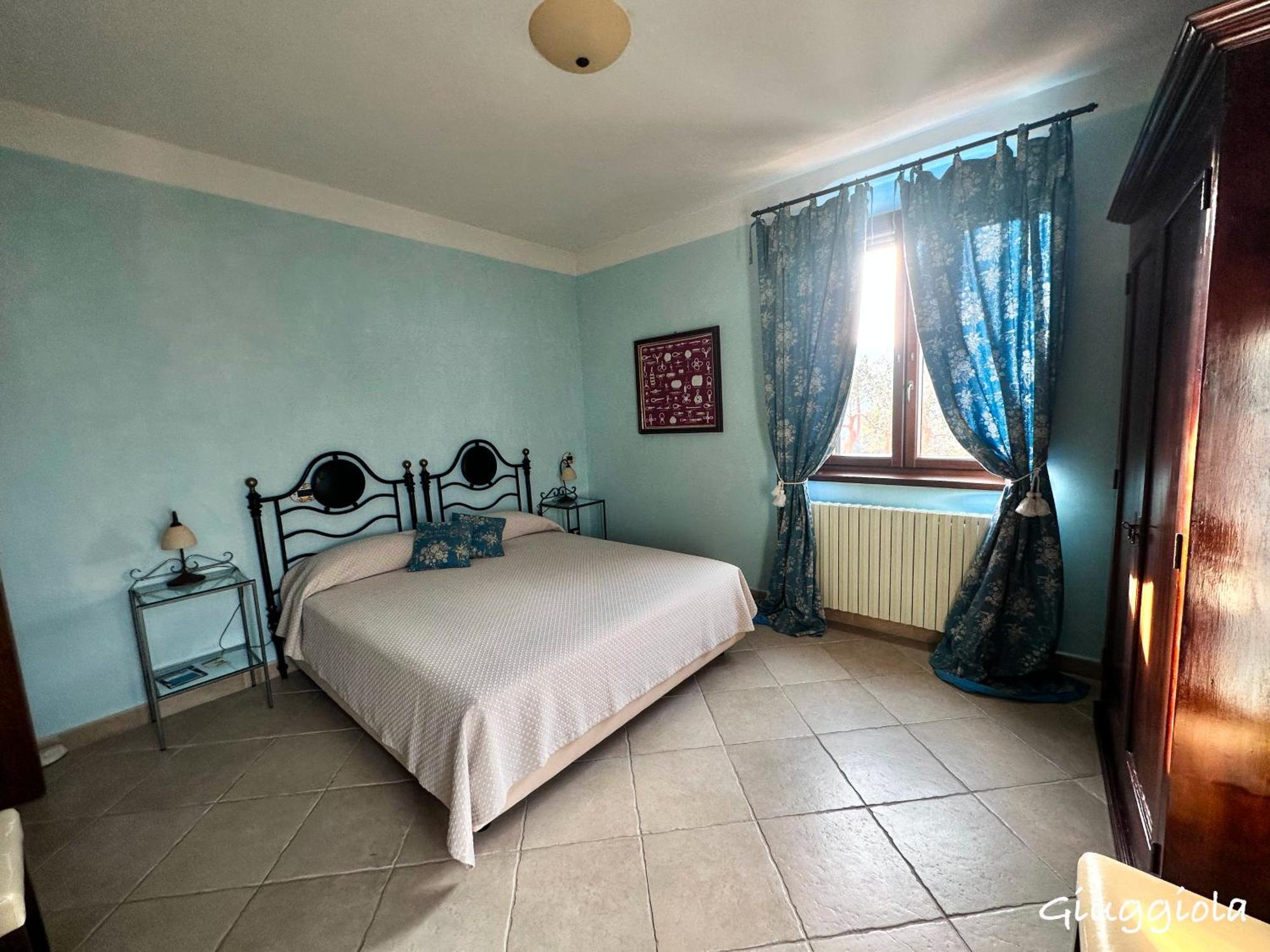 I Frangiventi Bed and Breakfast Rodi Garganico Exteriör bild