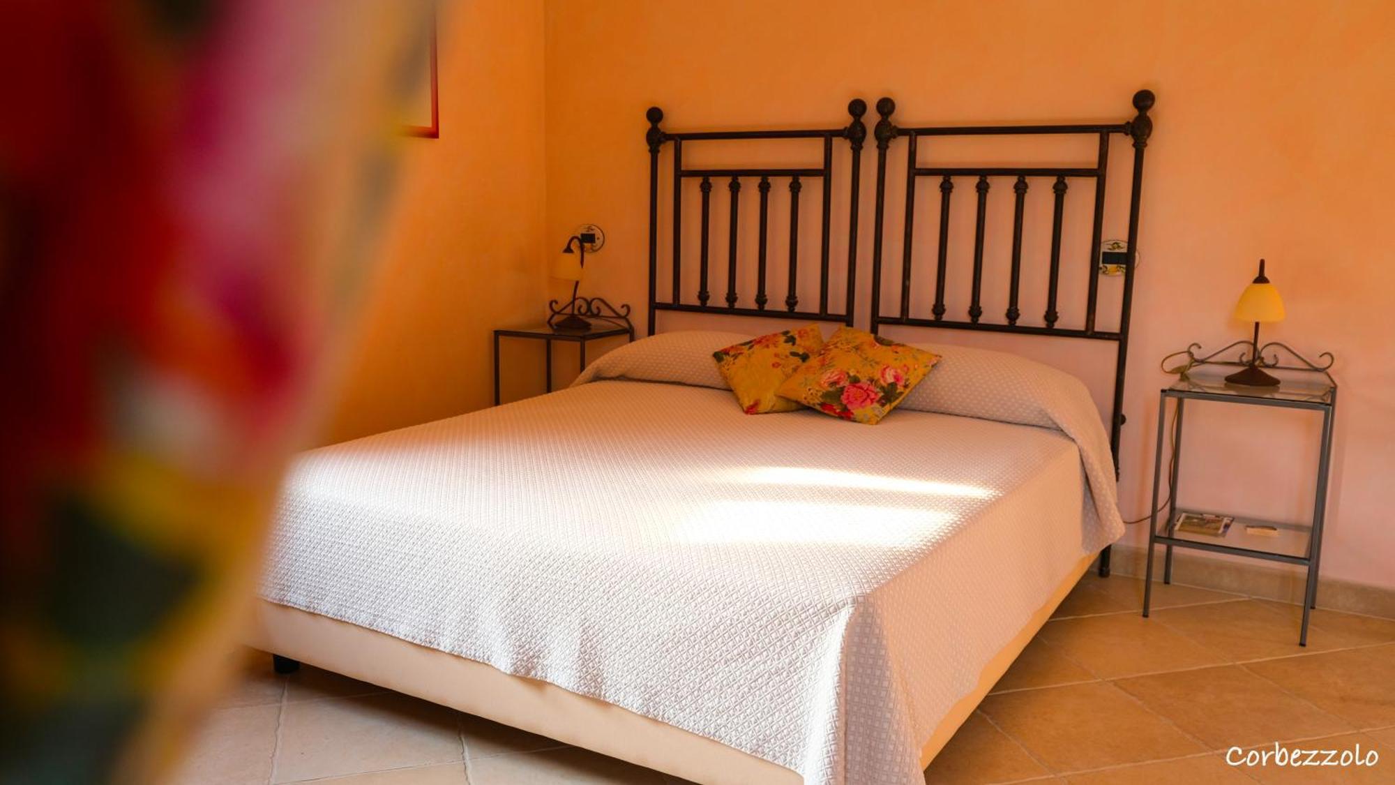 I Frangiventi Bed and Breakfast Rodi Garganico Exteriör bild