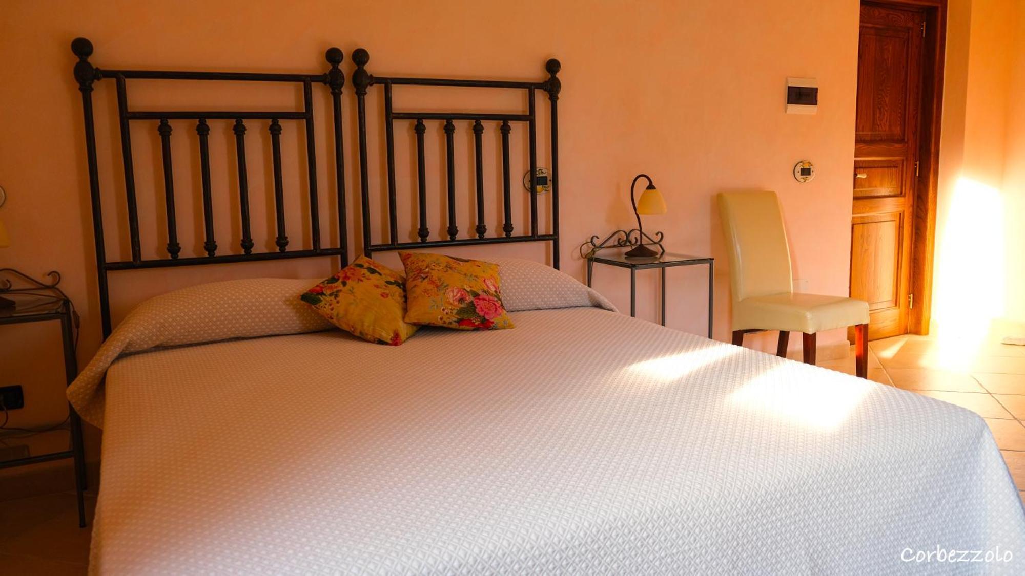 I Frangiventi Bed and Breakfast Rodi Garganico Exteriör bild