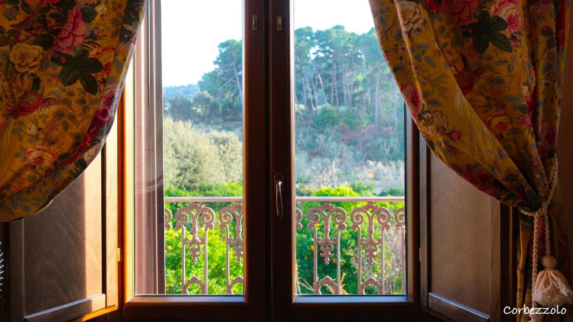 I Frangiventi Bed and Breakfast Rodi Garganico Exteriör bild